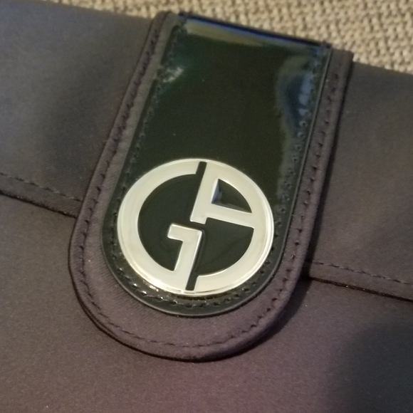 GIORGIO ARMANI Clutch (9.5" ร 5.5") - Picture 10 of 11